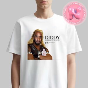 Diddy The Booty Hunter Diddy Oil Diddy Party Unisex T-Shirt