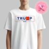 Donald Trump x McDonalds Choking The Kamala Harris Art Unisex T-Shirt