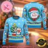 David Bowie Ugly Christmas Sweater