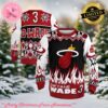 John Wall Los Angeles Clippers NBA Ugly Sweater Holiday Ugly Christmas Sweater