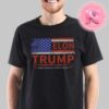 Occupy Mars Universal Trip Billionaire Style Trump Rally Make American Great Again Unisex T-Shirt