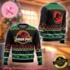 God of Christmas God Of War Ugly Christmas Sweater