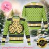 Clit Commander Funny Ugly Christmas Sweater