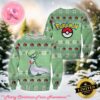 Gengar Pokemon Ugly Christmas Sweater Gengar Gift Xmas For Holiday