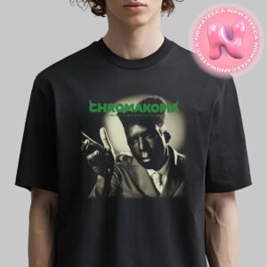 Golf Wang Chromakopia Tyler All Songs Written Produced And Arranged By Tyler Okonma Unisex T-Shirt