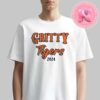 Tigers Gritty Tigs Legend Players Pose Art Unisex T-Shirt