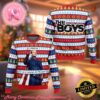 I Hope You Get What You Deserve Joker DC Comics Ugly Christmas Sweater