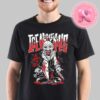 Ice Nine Kills A Work Of Art Theatre Sized Movie Print Unisex T-Shirt