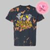 Travis Scott I Saw Utopia Live Metlife Stadium Merch Maximus New York City On October 10th 2024 Utopia Circus Maximus Tour Unisex T-Shirt