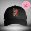 Indiana Fever Caitlin Clark Round 21 2024 WNBA Rookie Of The Year Classic Cap Hat Snapback