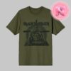 Iron Maiden Mummy Eddie Vintage 40th Anniversary Unisex T-Shirt