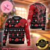 Jason Voorhees Firday the 13th Ugly Christmas Sweater