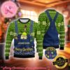 Joker Smile DC Comics Haha Happy Christmas Ugly Christmas Sweater