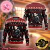 Itachi Crow Akatsuki Naruto Ugly Christmas Sweater