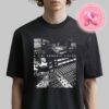 Jimi Hendrix Vision Crew Limited Tee Unisex T-Shirt