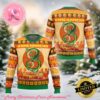 I Hope You Get What You Deserve Joker DC Comics Ugly Christmas Sweater