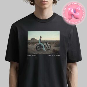 Kane Brown The High Road In The Air Tour Unisex T-Shirt