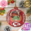 Kansas City Chiefs Super Bowl 58 Champions NFL Christmas Tree Decorations Ornament