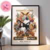 New York Mets 2024 MLB Postseason Magazine Home Decor Poster Canvas