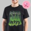 Kiss Halloween Mega Monsters Unisex T-Shirt