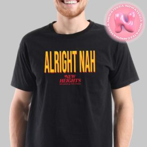 Kylie Kelce Alright Nah Travis Kelce Unisex T-Shirt