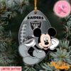 Philadelphia Eagles NFL Baby Yoda Christmas Tree Custom Shaped Ornament