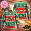 Kamehameha Shenron Shen Long Dragon Ball Z Ugly Christmas Sweater