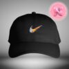 Indiana Fever Caitlin Clark Round 21 Black 2024 WNBA Rookie Of The Year Pullover Classic Cap Hat Snapback