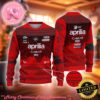 Haas F1 Team Customized Ugly Sweater Ugly Christmas Sweater Gift For Holiday