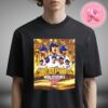 Congrats To Los Angeles Dodgers Has Been Winner The 2024 MLB World Series Champions Unisex T-Shirt