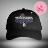 Los Angeles Dodgers 2024 World Series Champions Franchise Guys Classic Cap Hat Snapback