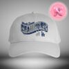 Los Angeles Dodgers 2024 World Series Champions Trophy Case Addition Classic Cap Hat Snapback