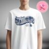 Los Angeles Dodgers 2024 World Series Champions Locker Room MLB Unisex T-Shirt