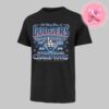 Los Angeles Dodgers 2024 World Series Champions Appeal Play Unisex T-Shirt