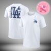 Los Angeles Dodgers Nike 2024 World Series Champions Unisex T-Shirt