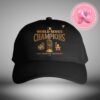 Los Angeles Dodgers 2024 World Series Champions Official Logo Classic Cap Hat Snapback