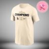 Los Angeles Dodgers Nike 2024 World Series Champions Unisex T-Shirt