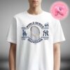 Los Angeles Dodgers 2024 National League Champions Bloop Single Roster MLB Postseason Two Sides Unisex T-Shirt