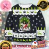 Mens Orthodox Jesus Christ Ugly Christmas Sweatshirt For Holiday 2024 Xmas Gifts