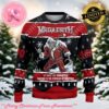 Mayhem Death Black Evil Olso May 11th 2024 Ugly Christmas Sweater