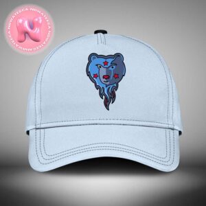 Memphis Grizzlies And Tennessee Titans Combined NFL x NBA Logos Tennessee Sport Teams Classic Cap Hat Snapback