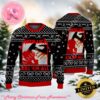 Megadeth Dance Like Marionettes Sway Symphony Of Christmas Ugly Sweater Jumper Printed