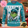 Minnesota Vikings Grinch Stolen Christmas 2024 Grinchmas Gift For Family Ugly Christmas Sweater