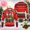 Joker Smile DC Comics Haha Happy Christmas Ugly Christmas Sweater