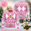 Mighty Morphin Green Ranger Power Rangers Ugly Christmas Sweater