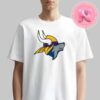 Miami Dolphins And Miami Heat Combined NFL x NBA Logos Miami Sport Teams Unisex T-Shirt