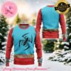 Movie Superhero Spider Raimi Custom Imitation Knitted Ugly Sweater