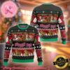 Nine Tails Mode Naruto Ugly Christmas Sweater