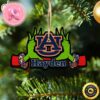 NCAA Auburn Tigers Mickey Mouse Christmas Tree Decorations Ornament