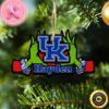 NCAA Kentucky Wildcats Mickey Mouse Christmas Ornament